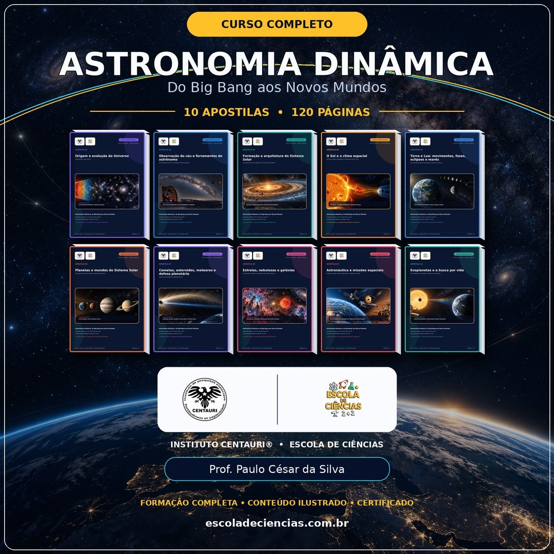 Curso de Astronomia Dinâmica