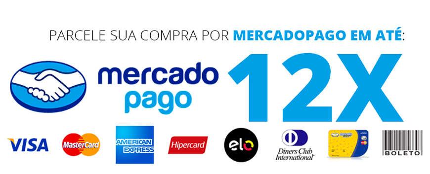 Pagamento via Mercado Pago